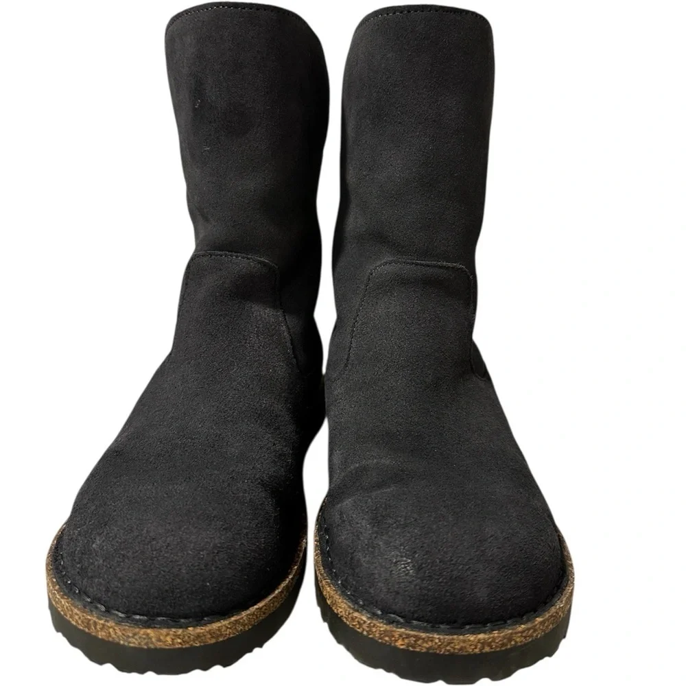 Birkenstock Uppsala Shearling Boots Size 5-5.5